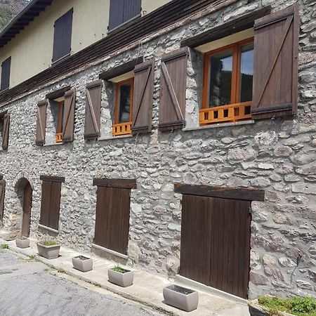 Appartement La Bolline Valdeblore Dış mekan fotoğraf