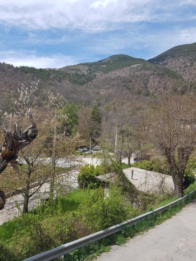 Appartement La Bolline Valdeblore Dış mekan fotoğraf